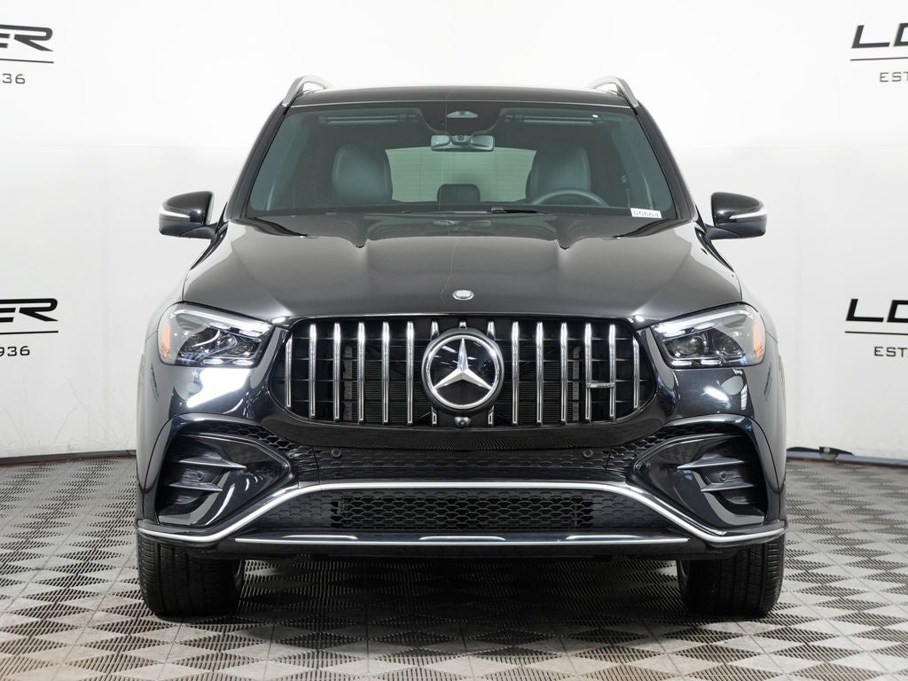 2026 Mercedes-Benz GLE GLE 53 AMG® 4MATIC®