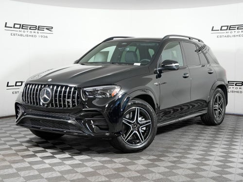 2026 Mercedes-Benz GLE GLE 53 AMG® 4MATIC®