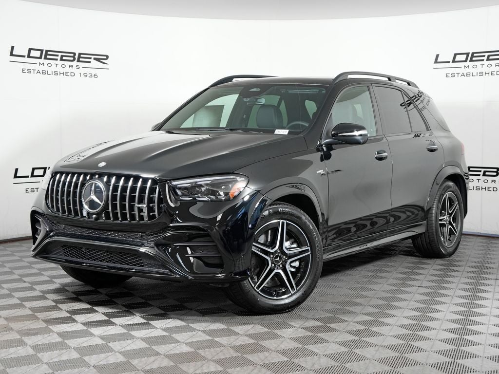 2026 Mercedes-Benz GLE GLE 53 AMG® 4MATIC®