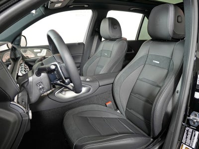 2026 Mercedes-Benz GLE GLE 53 AMG® 4MATIC®