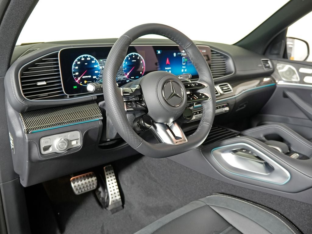 2026 Mercedes-Benz GLE GLE 53 AMG® 4MATIC®
