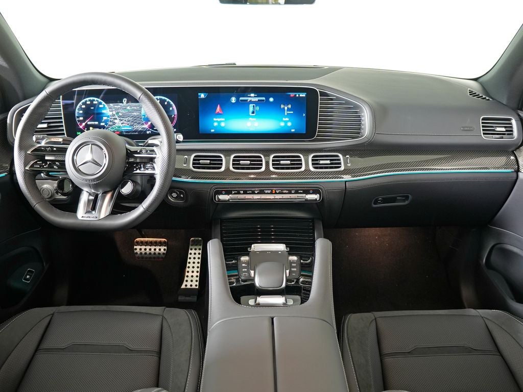 2026 Mercedes-Benz GLE GLE 53 AMG® 4MATIC®