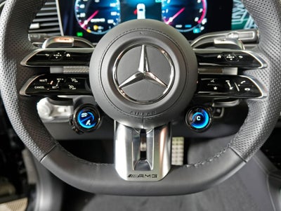 2026 Mercedes-Benz GLE GLE 53 AMG® 4MATIC®