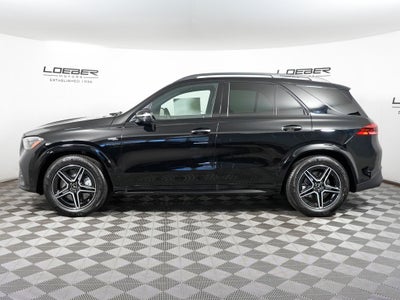 2026 Mercedes-Benz GLE GLE 53 AMG® 4MATIC®