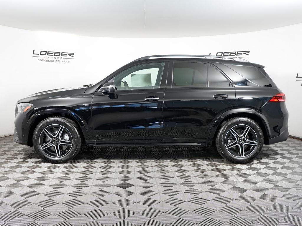 2026 Mercedes-Benz GLE GLE 53 AMG® 4MATIC®