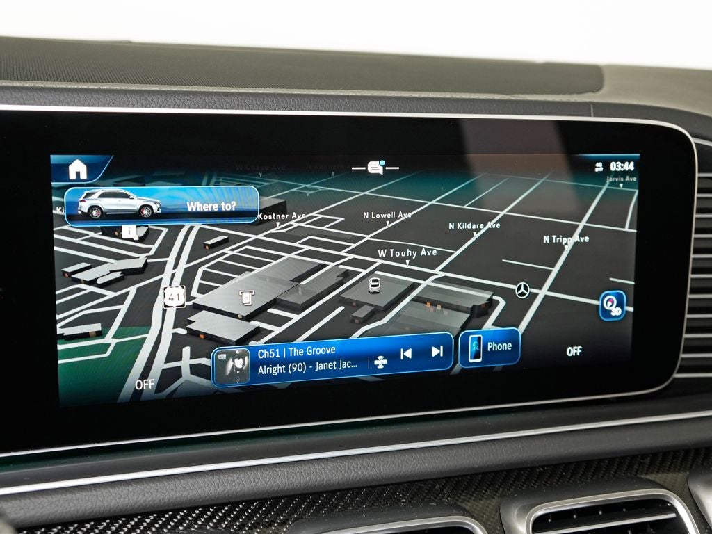 2026 Mercedes-Benz GLE GLE 53 AMG® 4MATIC®