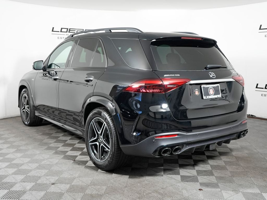 2026 Mercedes-Benz GLE GLE 53 AMG® 4MATIC®