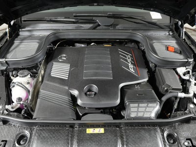 2026 Mercedes-Benz GLE GLE 53 AMG® 4MATIC®