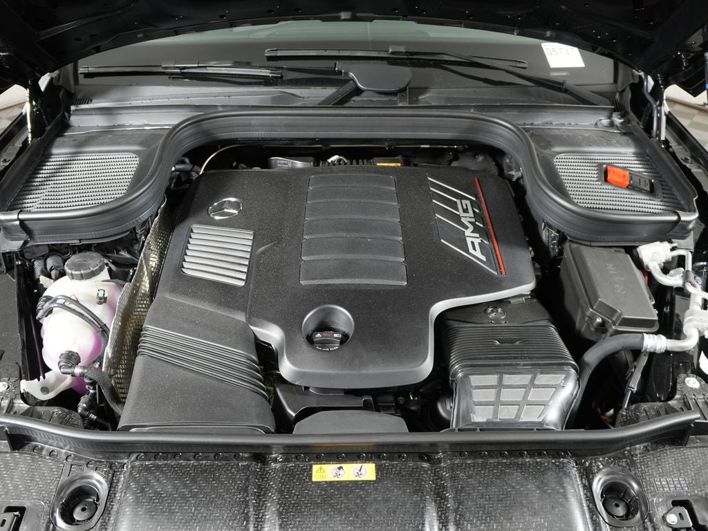 2026 Mercedes-Benz GLE GLE 53 AMG® 4MATIC®