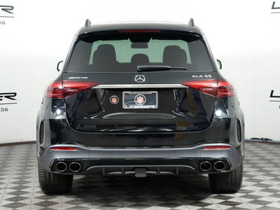 2026 Mercedes-Benz GLE GLE 53 AMG® 4MATIC®