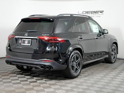2026 Mercedes-Benz GLE GLE 53 AMG® 4MATIC®