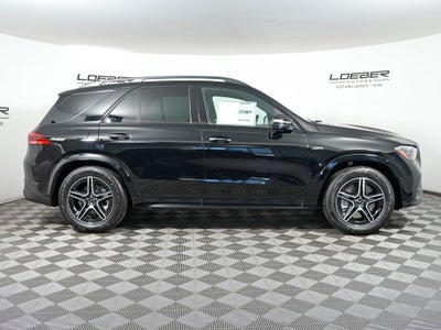 2026 Mercedes-Benz GLE GLE 53 AMG® 4MATIC®