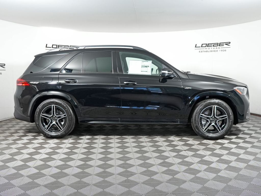 2026 Mercedes-Benz GLE GLE 53 AMG® 4MATIC®