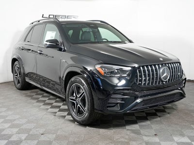 2026 Mercedes-Benz GLE GLE 53 AMG® 4MATIC®