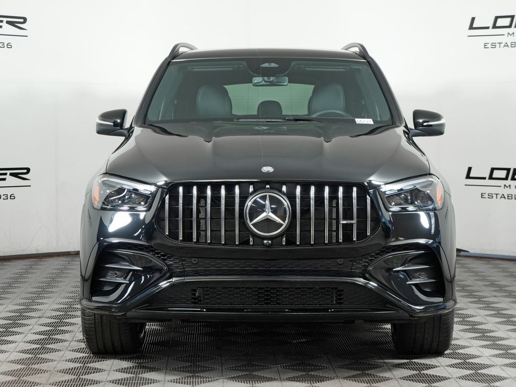 2026 Mercedes-Benz GLE GLE 53 AMG® 4MATIC®