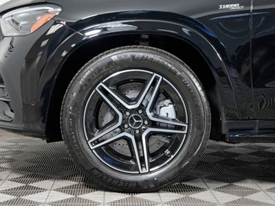 2026 Mercedes-Benz GLE GLE 53 AMG® 4MATIC®
