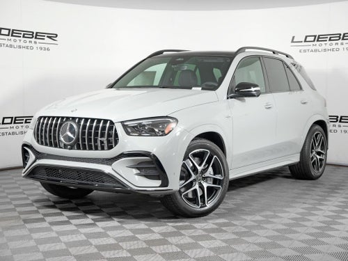 2026 Mercedes-Benz GLE GLE 53 AMG® 4MATIC®