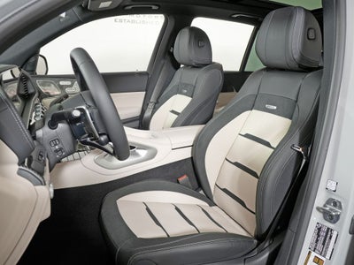 2026 Mercedes-Benz GLE GLE 53 AMG® 4MATIC®