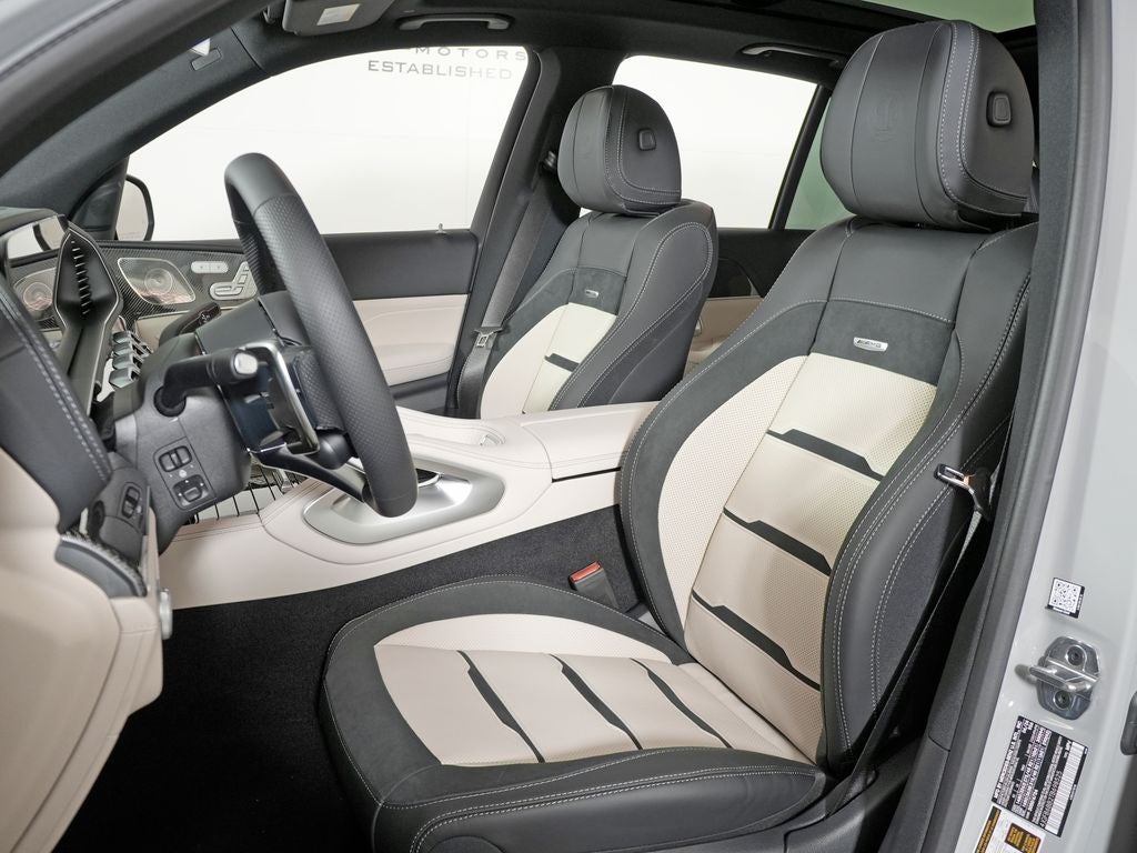 2026 Mercedes-Benz GLE GLE 53 AMG® 4MATIC®
