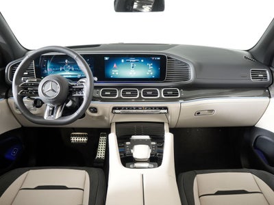 2026 Mercedes-Benz GLE GLE 53 AMG® 4MATIC®