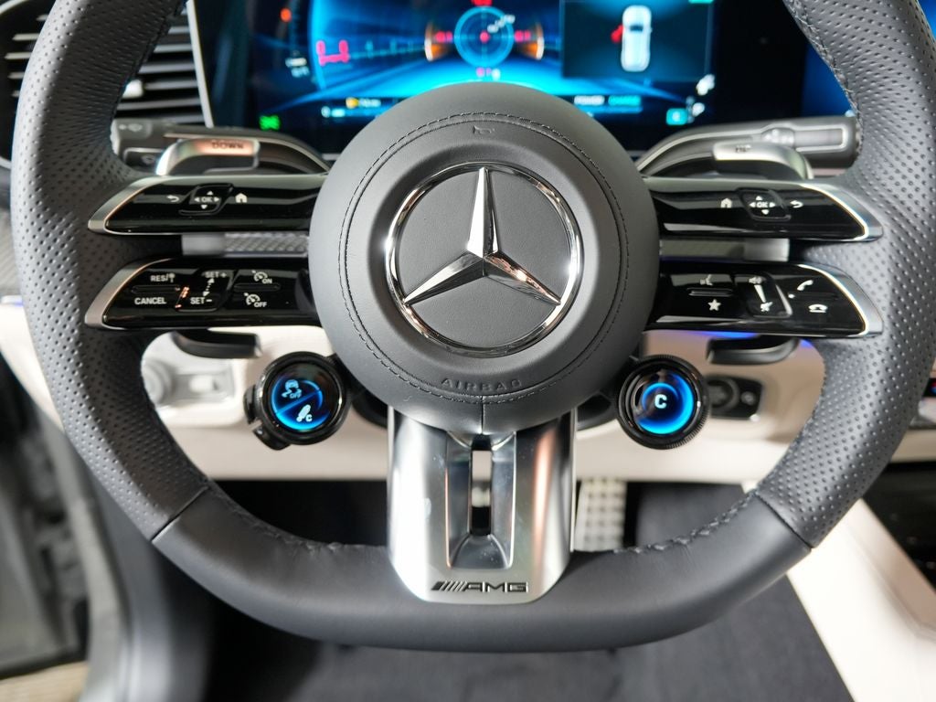 2026 Mercedes-Benz GLE GLE 53 AMG® 4MATIC®