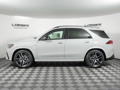 2026 Mercedes-Benz GLE GLE 53 AMG® 4MATIC®