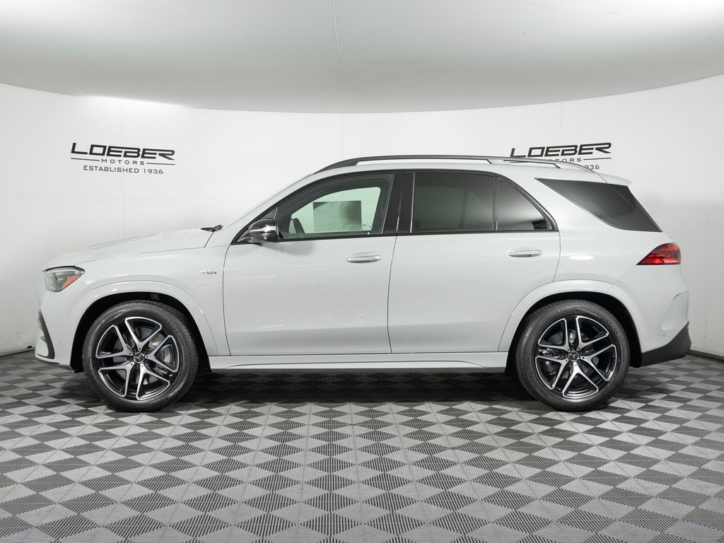 2026 Mercedes-Benz GLE GLE 53 AMG® 4MATIC®