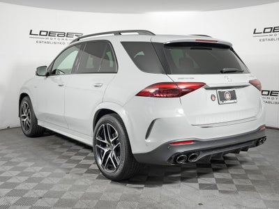 2026 Mercedes-Benz GLE GLE 53 AMG® 4MATIC®