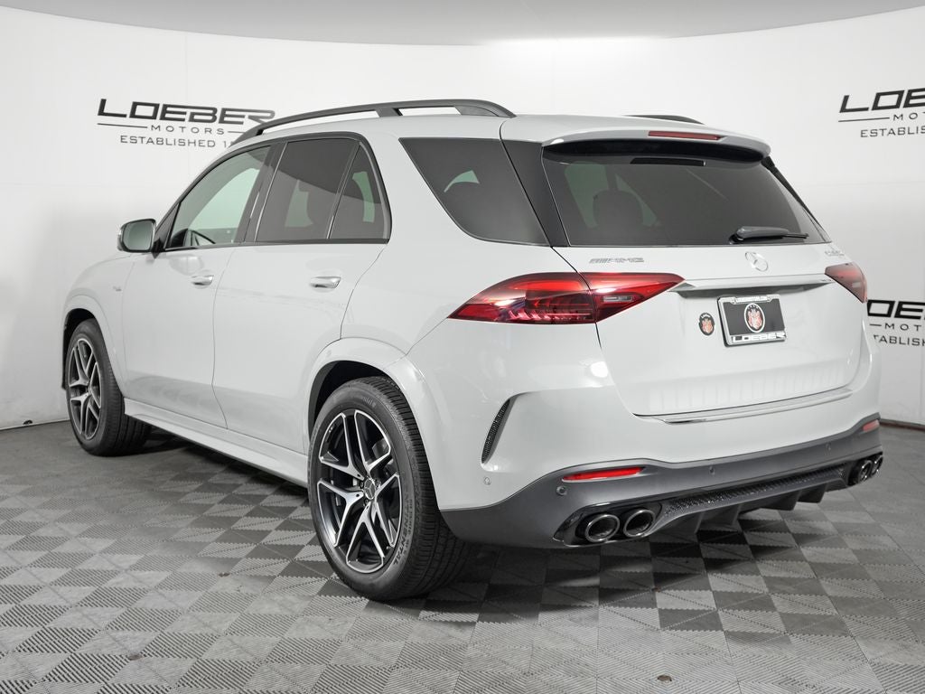 2026 Mercedes-Benz GLE GLE 53 AMG® 4MATIC®