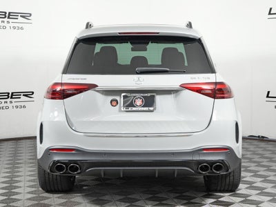 2026 Mercedes-Benz GLE GLE 53 AMG® 4MATIC®