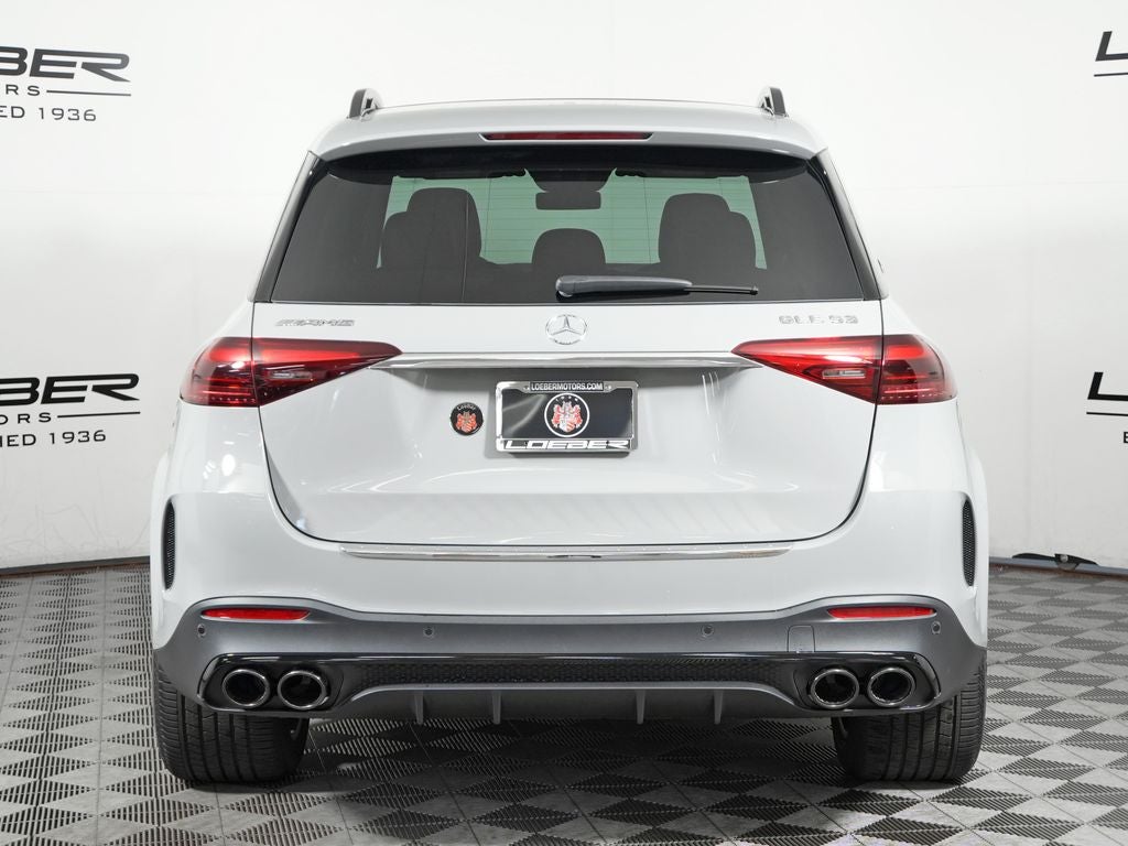 2026 Mercedes-Benz GLE GLE 53 AMG® 4MATIC®