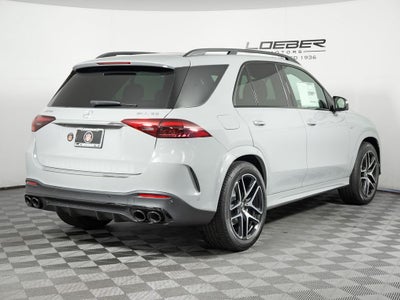 2026 Mercedes-Benz GLE GLE 53 AMG® 4MATIC®