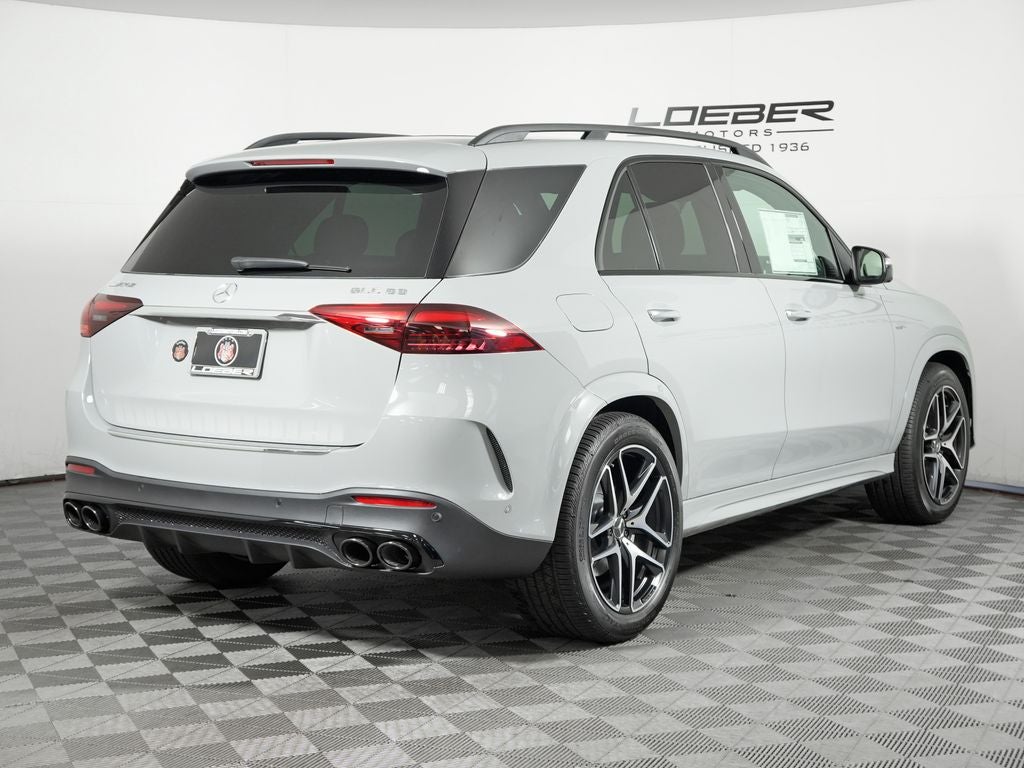 2026 Mercedes-Benz GLE GLE 53 AMG® 4MATIC®