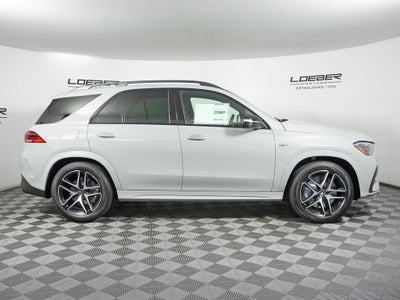 2026 Mercedes-Benz GLE GLE 53 AMG® 4MATIC®