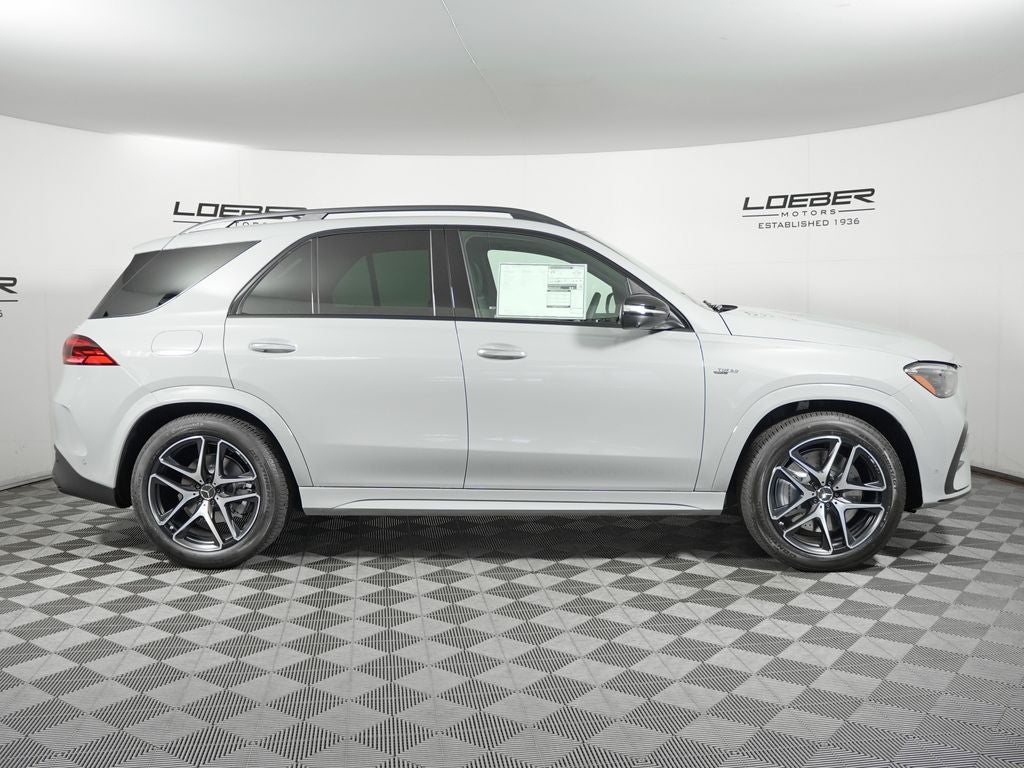 2026 Mercedes-Benz GLE GLE 53 AMG® 4MATIC®