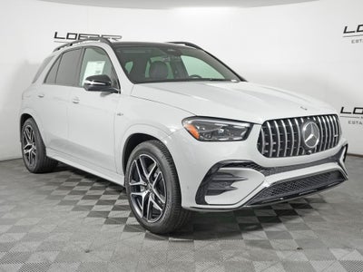 2026 Mercedes-Benz GLE GLE 53 AMG® 4MATIC®