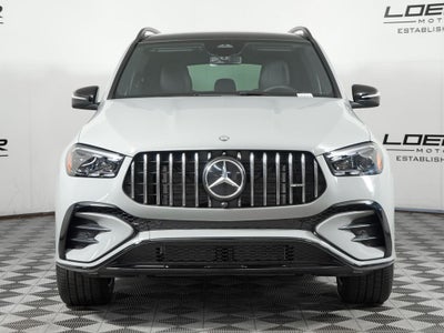 2026 Mercedes-Benz GLE GLE 53 AMG® 4MATIC®