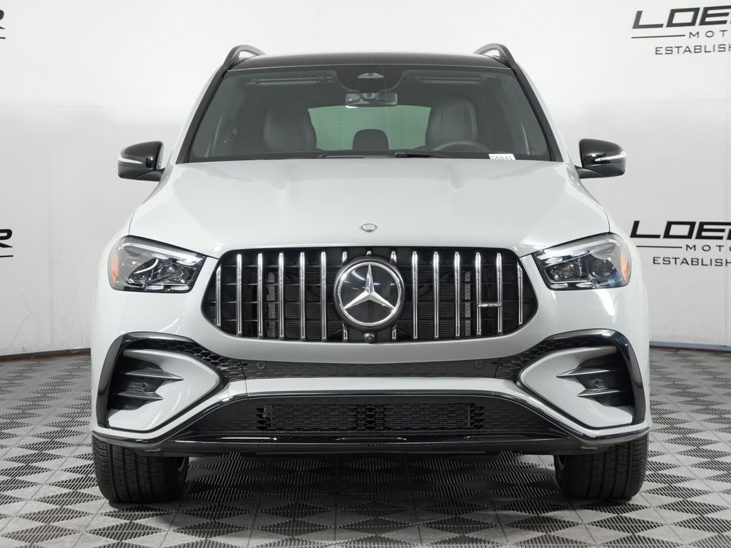 2026 Mercedes-Benz GLE GLE 53 AMG® 4MATIC®