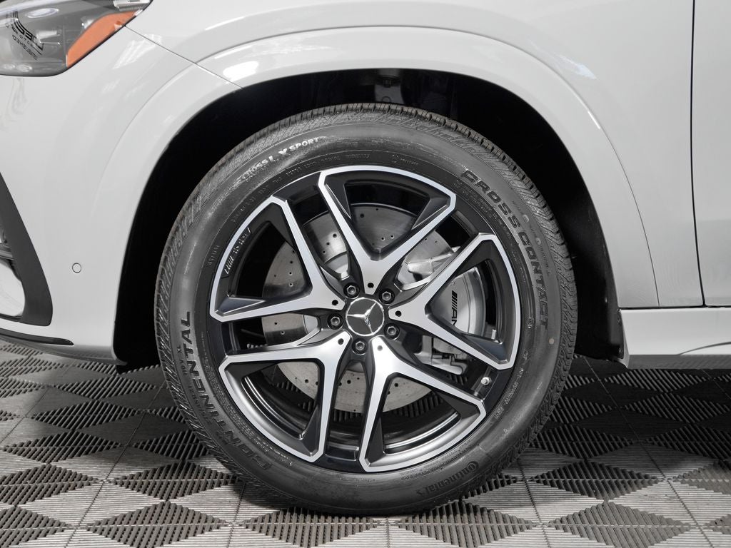 2026 Mercedes-Benz GLE GLE 53 AMG® 4MATIC®