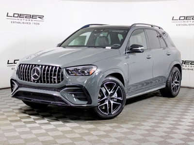 2026 Mercedes-Benz GLE GLE 53 AMG® 4MATIC®