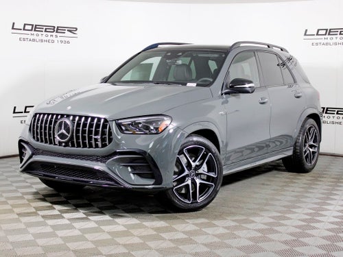 2026 Mercedes-Benz GLE GLE 53 AMG® 4MATIC®