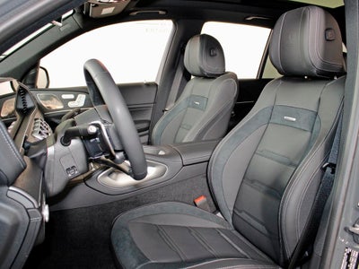 2026 Mercedes-Benz GLE GLE 53 AMG® 4MATIC®