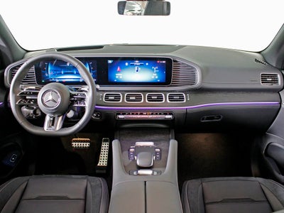 2026 Mercedes-Benz GLE GLE 53 AMG® 4MATIC®