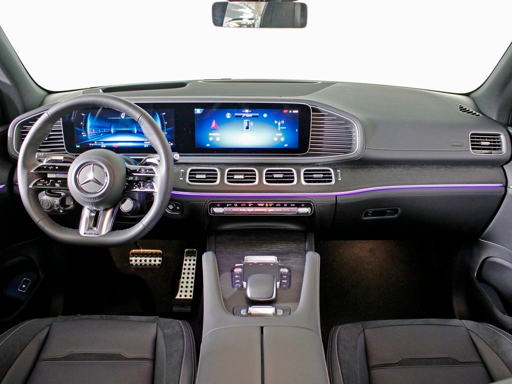 2026 Mercedes-Benz GLE GLE 53 AMG® 4MATIC®