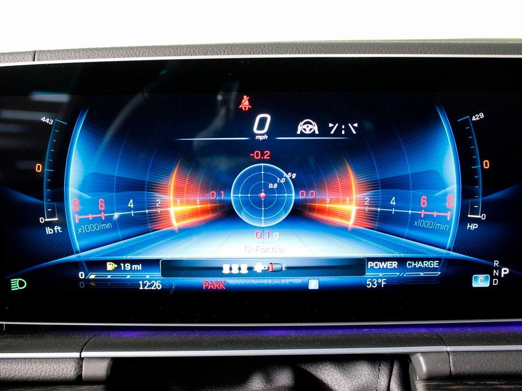 2026 Mercedes-Benz GLE GLE 53 AMG® 4MATIC®