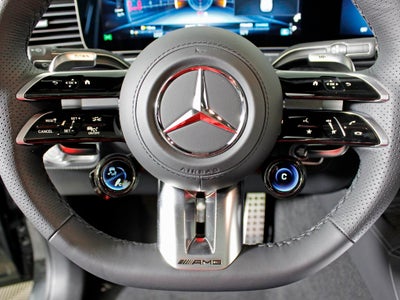 2026 Mercedes-Benz GLE GLE 53 AMG® 4MATIC®