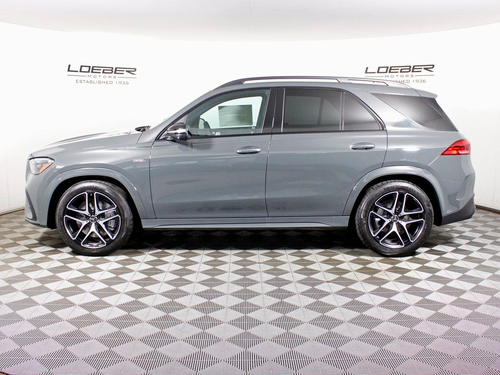 2026 Mercedes-Benz GLE GLE 53 AMG® 4MATIC®