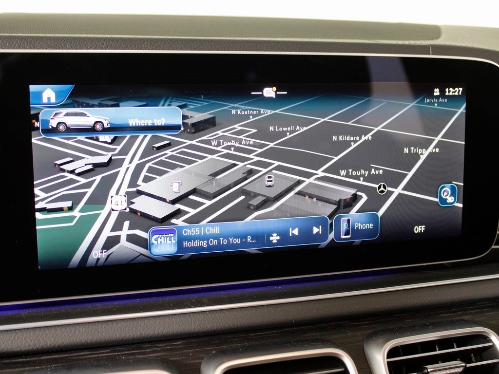 2026 Mercedes-Benz GLE GLE 53 AMG® 4MATIC®