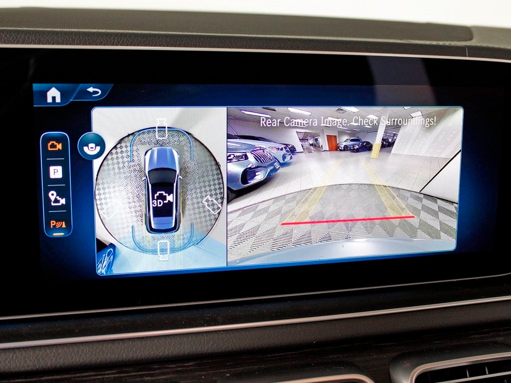 2026 Mercedes-Benz GLE GLE 53 AMG® 4MATIC®