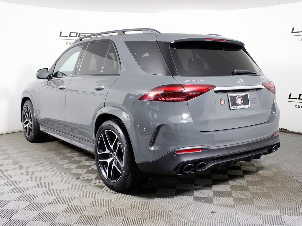 2026 Mercedes-Benz GLE GLE 53 AMG® 4MATIC®